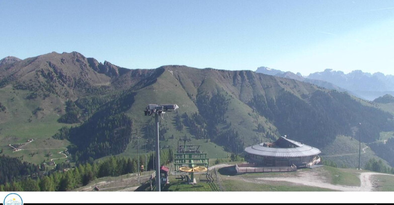 Webcam Маранде - Passo Brocon Chalet Paradiso
