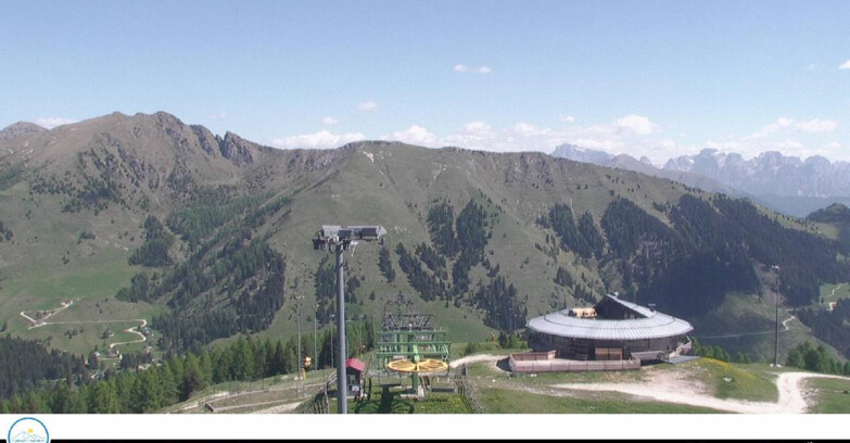 Webcam Passo Brocon-Marande - Passo Brocon Chalet Paradiso