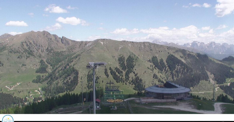 Webcam Passo Brocon-Marande - Passo Brocon Chalet Paradiso