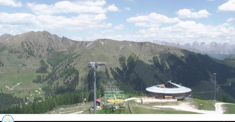Webcam Passo Brocon-Marande - Passo Brocon Chalet Paradiso