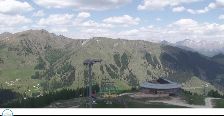 Webcam Passo Brocon-Marande - Passo Brocon Chalet Paradiso