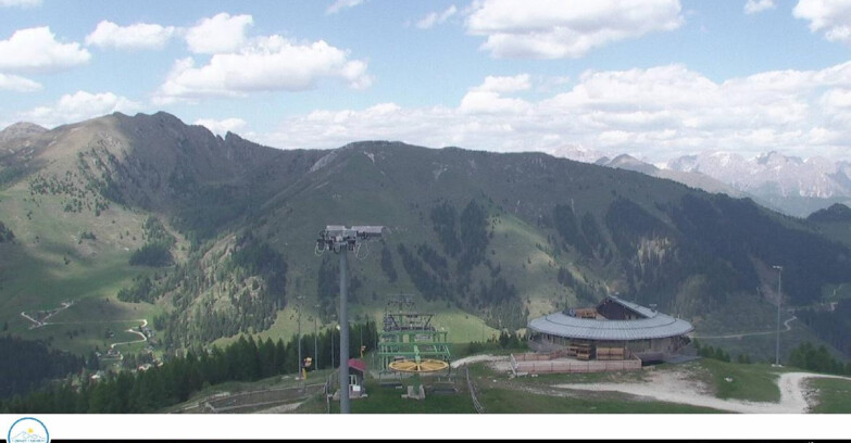 Webcam Passo Brocon-Marande - Passo Brocon Chalet Paradiso