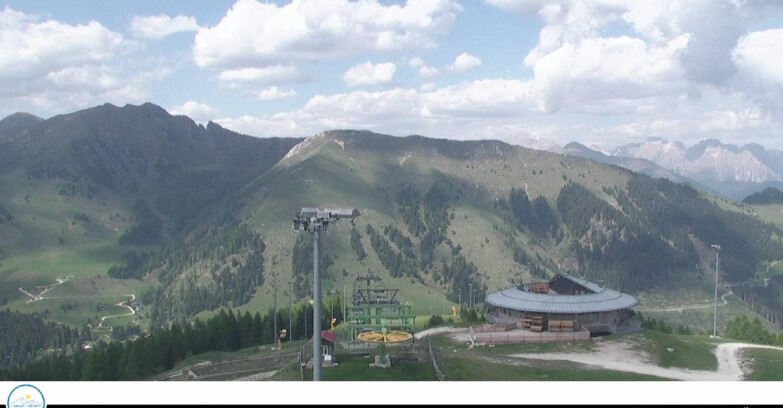 Webcam Passo Brocon-Marande - Passo Brocon Chalet Paradiso