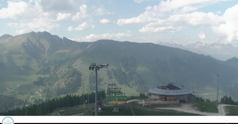 Webcam Passo Brocon-Marande - Passo Brocon Chalet Paradiso