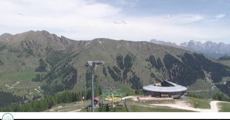 Webcam Passo Brocon-Marande - Passo Brocon Chalet Paradiso
