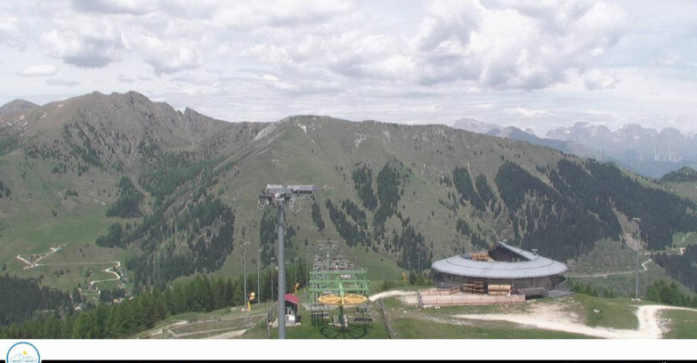 Webcam Passo Brocon-Marande - Passo Brocon Chalet Paradiso