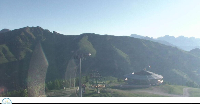 Webcam Passo Brocon-Marande - Passo Brocon Chalet Paradiso