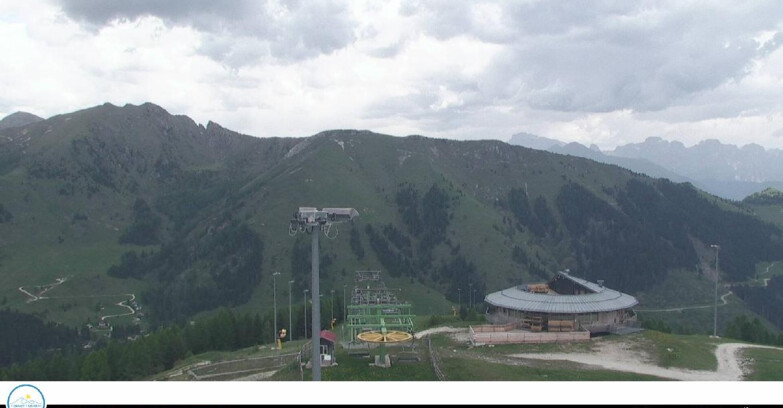 Webcam Passo Brocon-Marande - Passo Brocon Chalet Paradiso