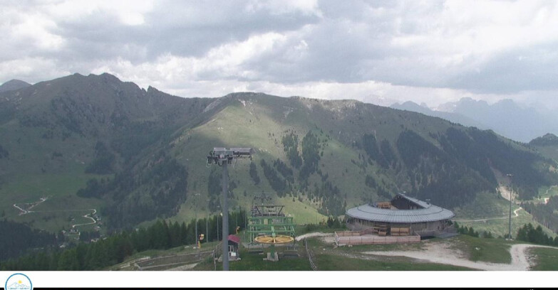 Webcam Passo Brocon-Marande - Passo Brocon Chalet Paradiso