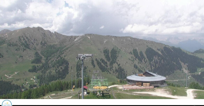 Webcam Passo Brocon-Marande - Passo Brocon Chalet Paradiso