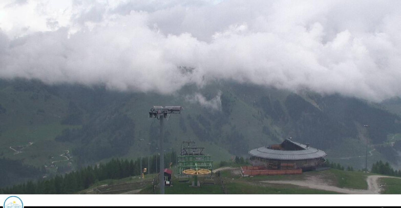 Webcam Passo Brocon-Marande - Passo Brocon Chalet Paradiso