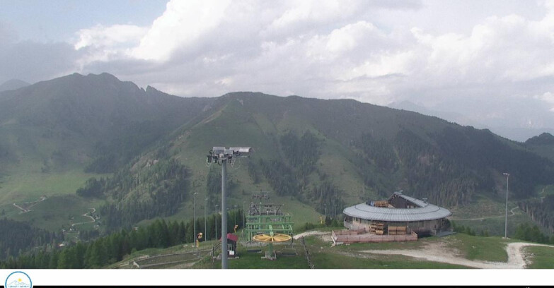Webcam Passo Brocon-Marande - Passo Brocon Chalet Paradiso