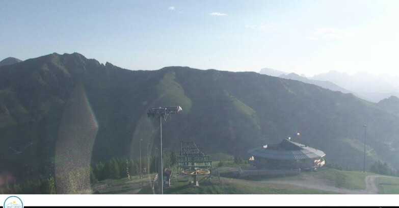 Webcam Passo Brocon-Marande - Passo Brocon Chalet Paradiso