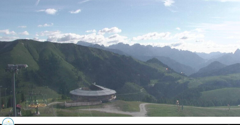 Webcam Passo Brocon-Marande - Passo Brocon Chalet Paradiso