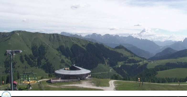 Webcam Passo Brocon-Marande - Passo Brocon Chalet Paradiso