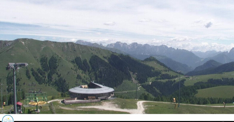 Webcam Passo Brocon-Marande - Passo Brocon Chalet Paradiso