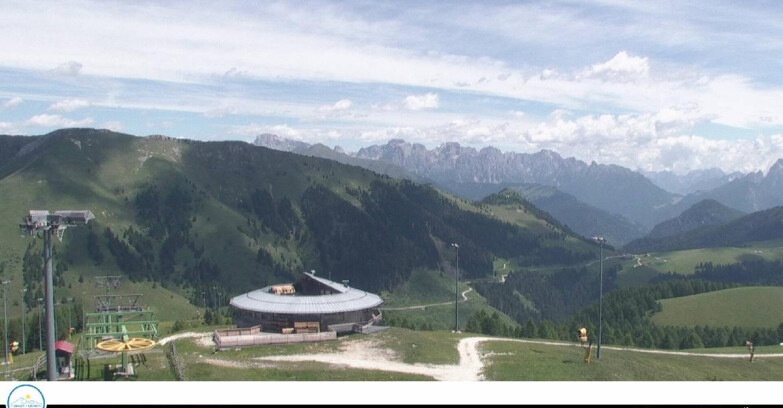 Webcam Passo Brocon-Marande - Passo Brocon Chalet Paradiso