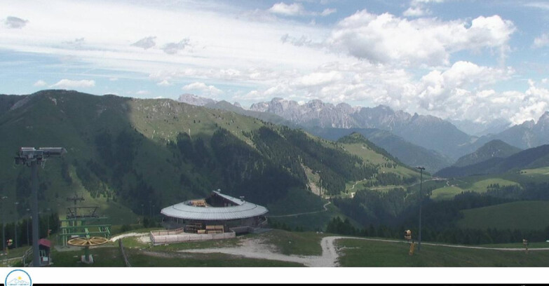 Webcam Passo Brocon-Marande - Passo Brocon Chalet Paradiso