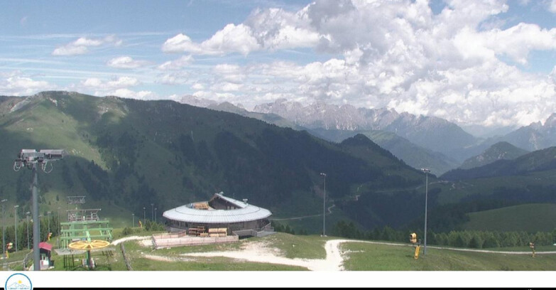 Webcam Passo Brocon-Marande - Passo Brocon Chalet Paradiso