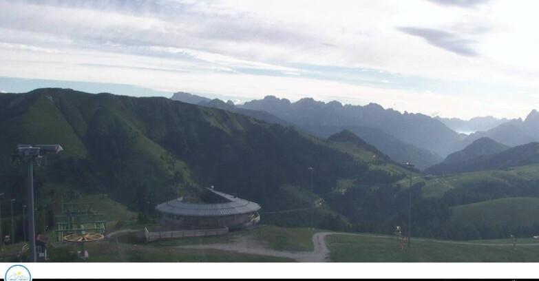 Webcam Passo Brocon-Marande - Passo Brocon Chalet Paradiso