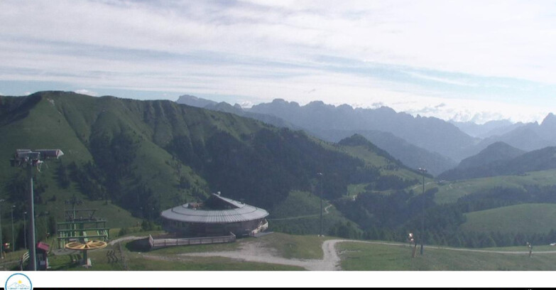 Webcam Passo Brocon-Marande - Passo Brocon Chalet Paradiso
