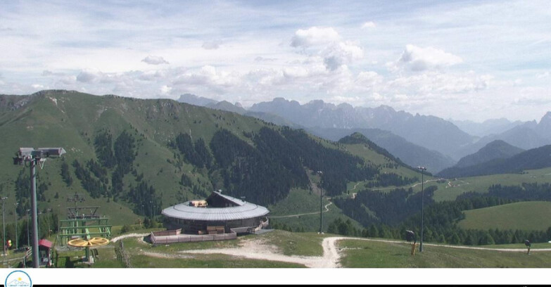 Webcam Passo Brocon-Marande - Passo Brocon Chalet Paradiso