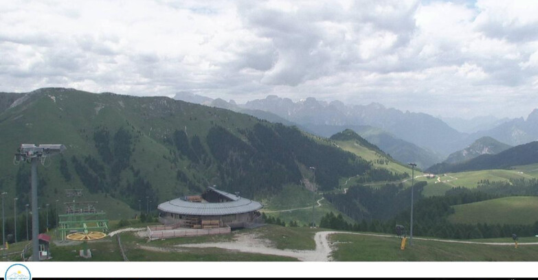 Webcam Passo Brocon-Marande - Passo Brocon Chalet Paradiso