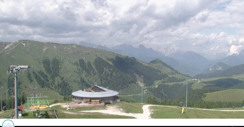 Webcam Passo Brocon-Marande - Passo Brocon Chalet Paradiso