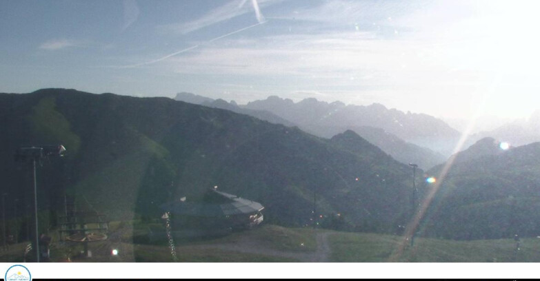 Webcam Passo Brocon-Marande - Passo Brocon Chalet Paradiso