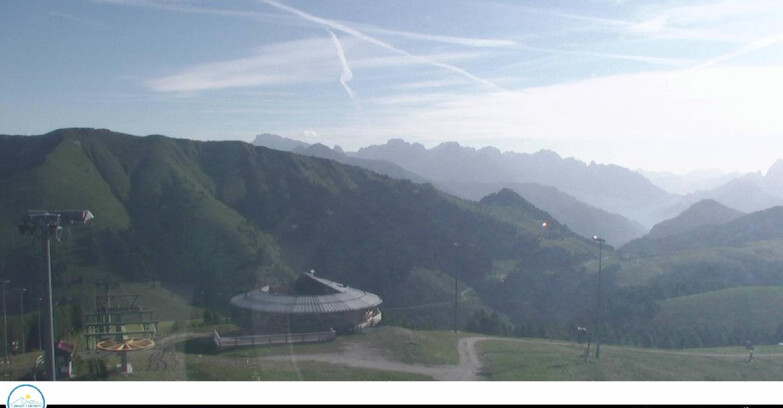 Webcam Passo Brocon-Marande - Passo Brocon Chalet Paradiso