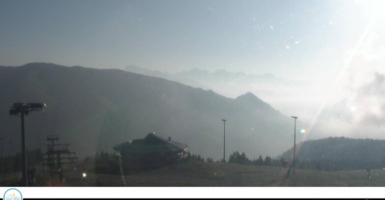 Webcam Маранде - Passo Brocon Chalet Paradiso