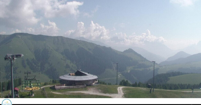 Webcam Passo Brocon-Marande - Passo Brocon Chalet Paradiso