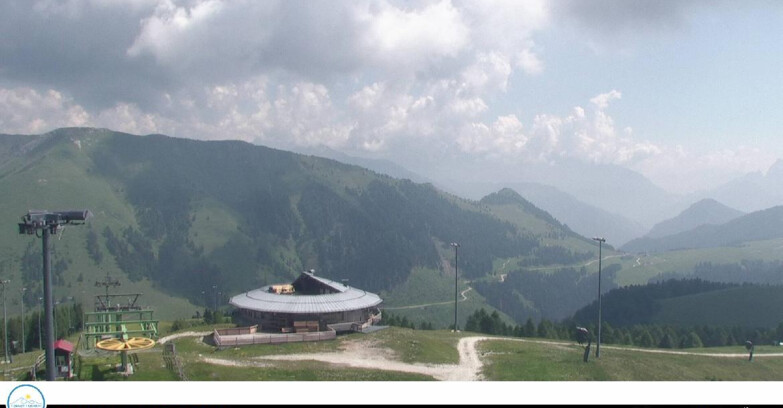 Webcam Passo Brocon-Marande - Passo Brocon Chalet Paradiso
