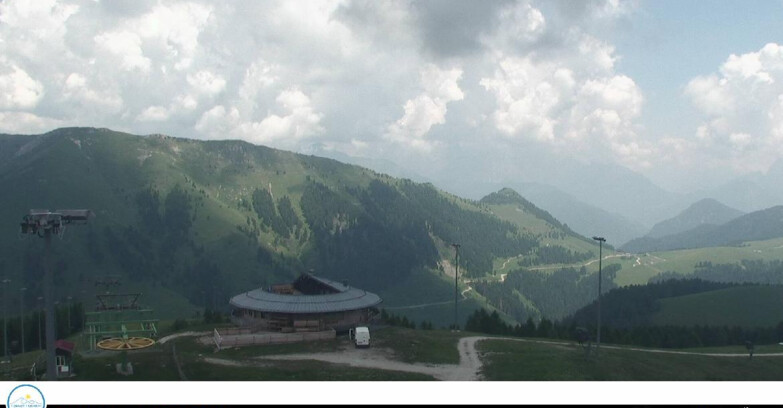 Webcam Passo Brocon-Marande - Passo Brocon Chalet Paradiso