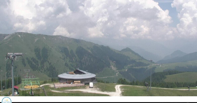 Webcam Passo Brocon-Marande - Passo Brocon Chalet Paradiso