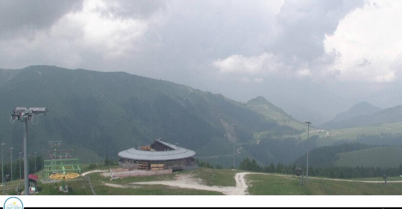 Webcam Passo Brocon-Marande - Passo Brocon Chalet Paradiso