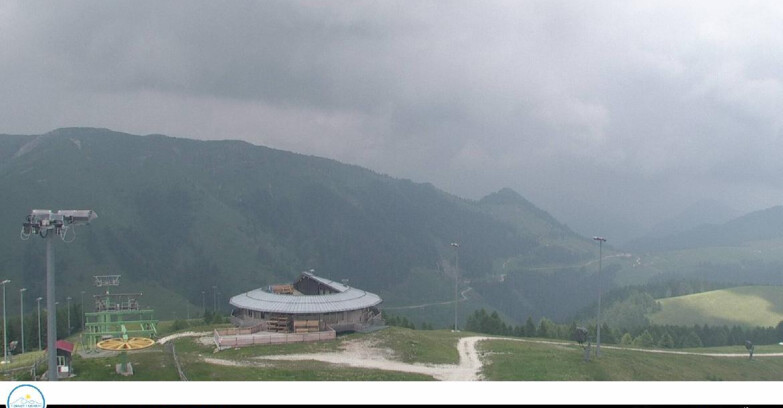 Webcam Passo Brocon-Marande - Passo Brocon Chalet Paradiso