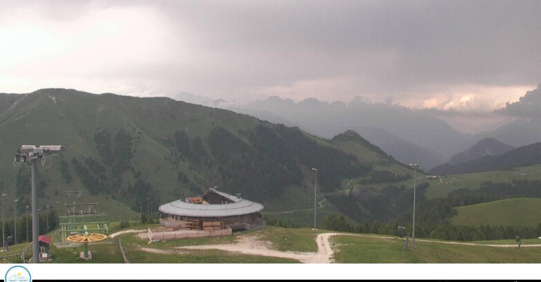 Webcam Passo Brocon-Marande - Passo Brocon Chalet Paradiso