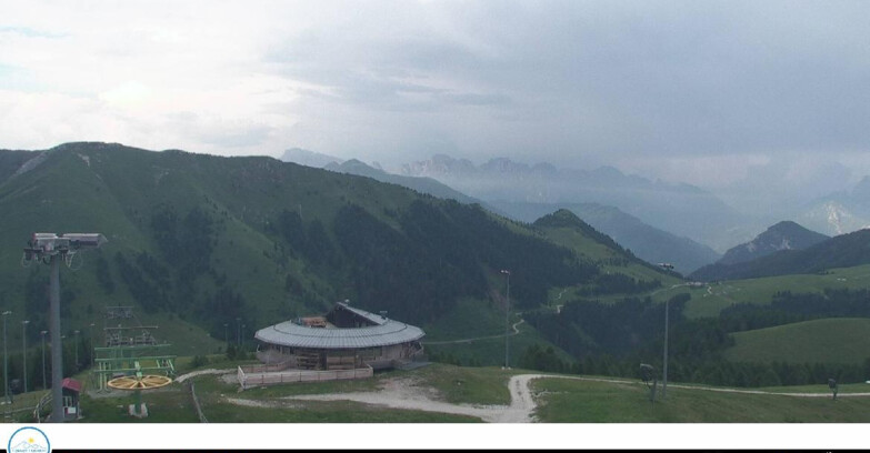 Webcam Passo Brocon-Marande - Passo Brocon Chalet Paradiso