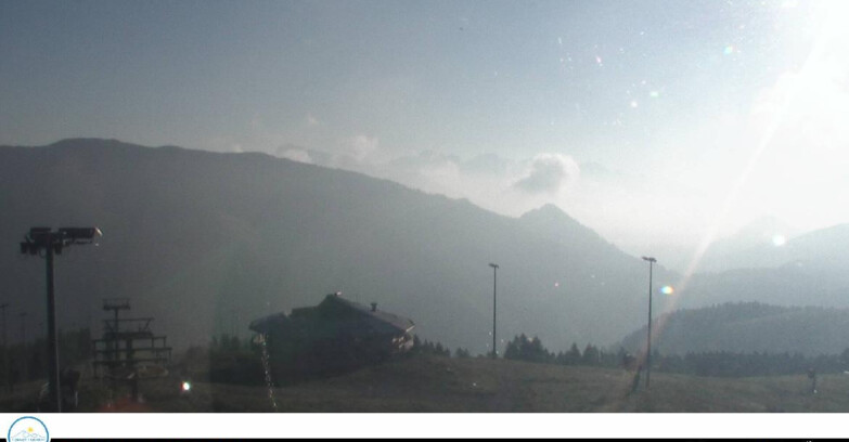 Webcam Passo Brocon-Marande - Passo Brocon Chalet Paradiso