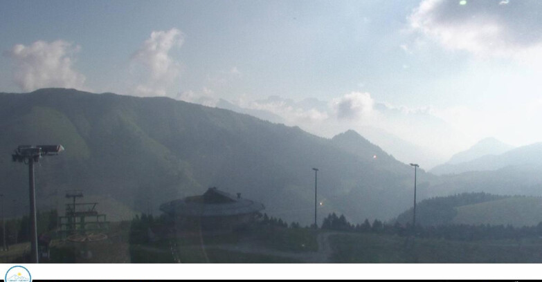 Webcam Passo Brocon-Marande - Passo Brocon Chalet Paradiso