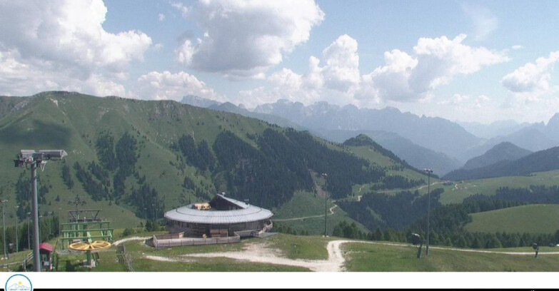 Webcam Passo Brocon-Marande - Passo Brocon Chalet Paradiso