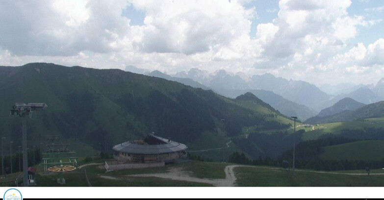 Webcam Passo Brocon-Marande - Passo Brocon Chalet Paradiso