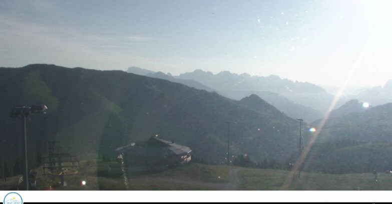 Webcam Passo Brocon-Marande - Passo Brocon Chalet Paradiso