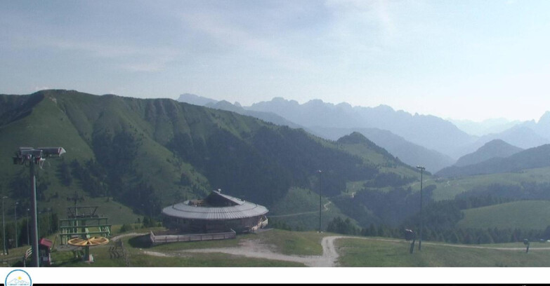 Webcam Passo Brocon-Marande - Passo Brocon Chalet Paradiso