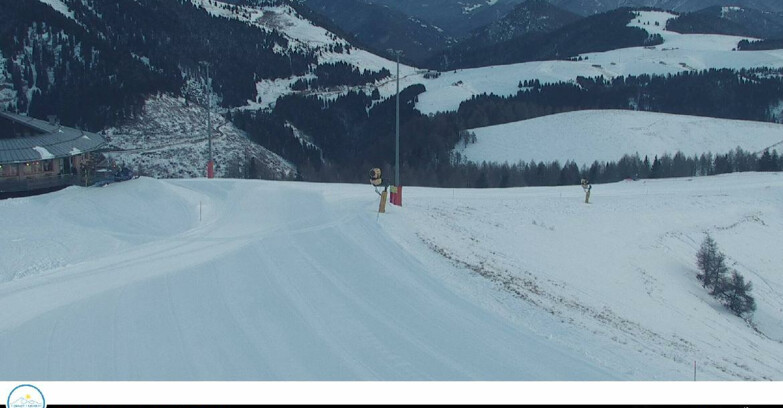 Webcam Passo Brocon-Marande - Vette Feltrine 