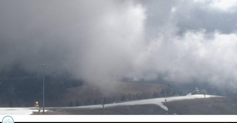 Webcam Passo Brocon-Marande - Vette Feltrine 