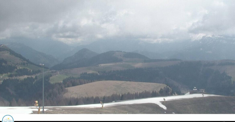 Webcam Passo Brocon-Marande - Vette Feltrine 