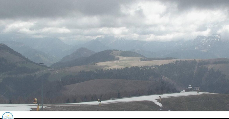Webcam Passo Brocon-Marande - Vette Feltrine 