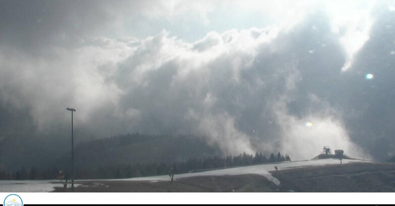 Webcam Passo Brocon-Marande - Vette Feltrine 